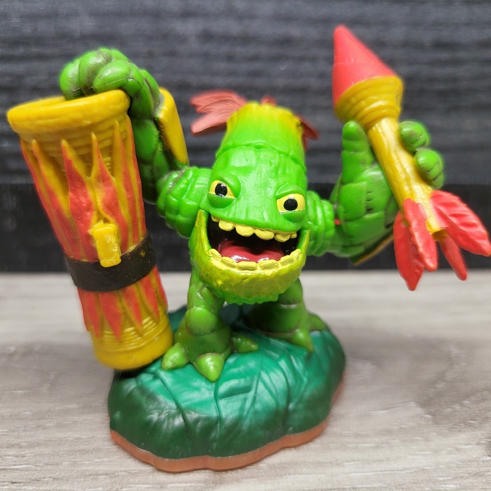 Activision Skylanders Figure ~ "Zook, Series 2" - Giants
